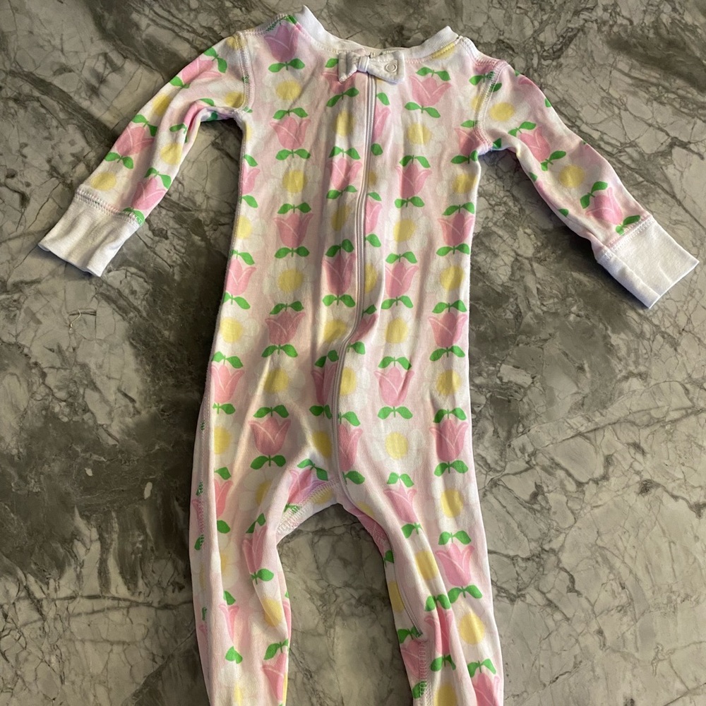 TBBC Night Night 6-12 worn 1x